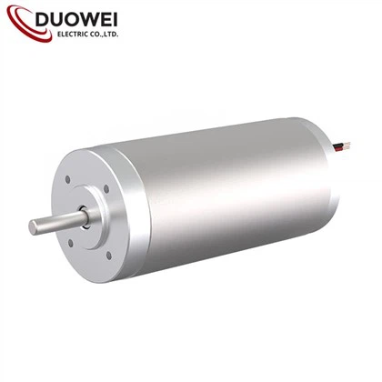 Šlifuotas nuolatinės srovės variklis